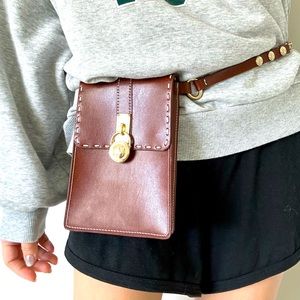 Michael Kors waist bag (like NEW)